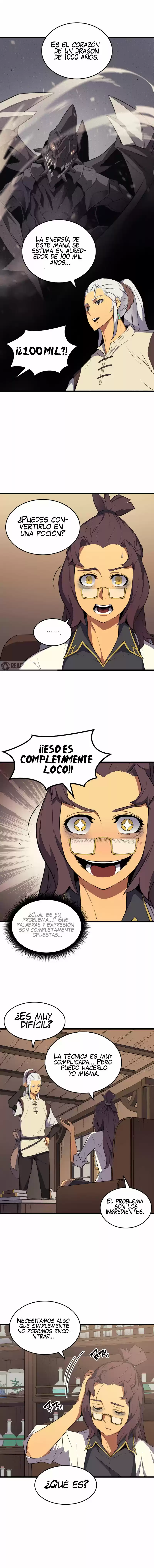 The Great Mage Returns After 4000 Years - Capítulo 52 - Página 7 - LectorTMOo