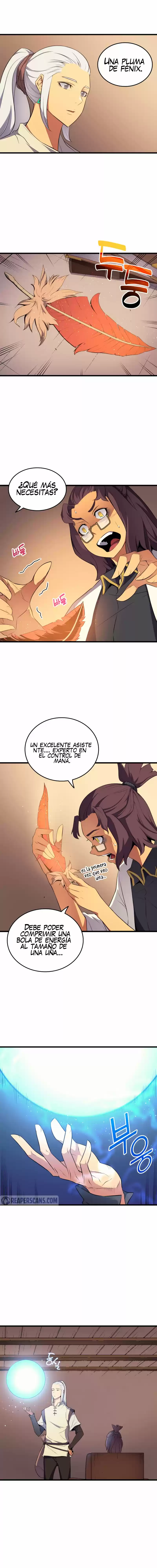 The Great Mage Returns After 4000 Years - Capítulo 52 - Página 8 - LectorTMOo