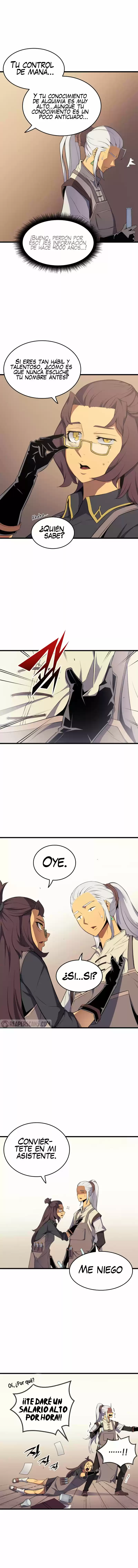 The Great Mage Returns After 4000 Years - Capítulo 52 - Página 10 - LectorTMOo
