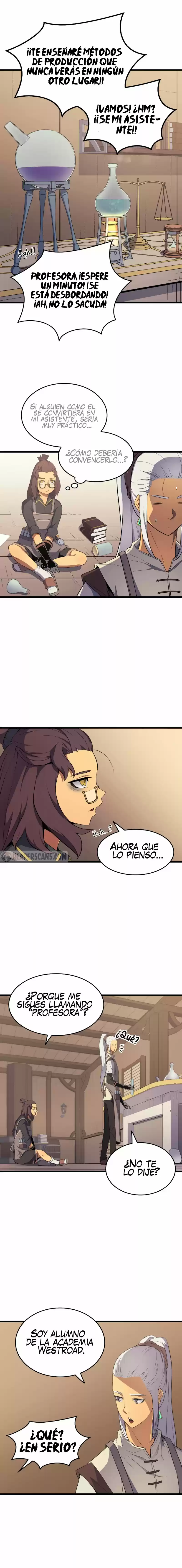 The Great Mage Returns After 4000 Years - Capítulo 52 - Página 11 - LectorTMOo