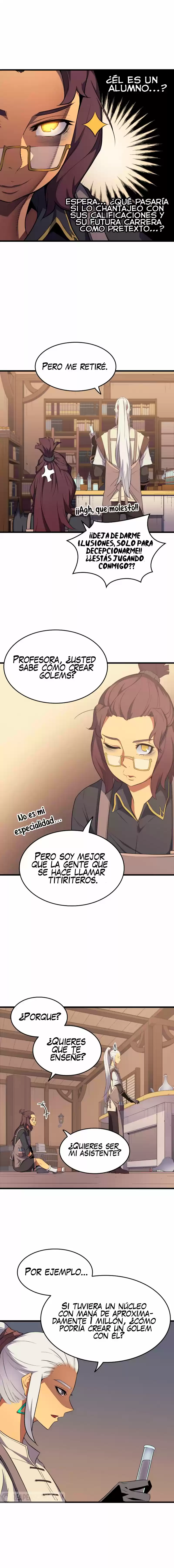 The Great Mage Returns After 4000 Years - Capítulo 52 - Página 12 - LectorTMOo