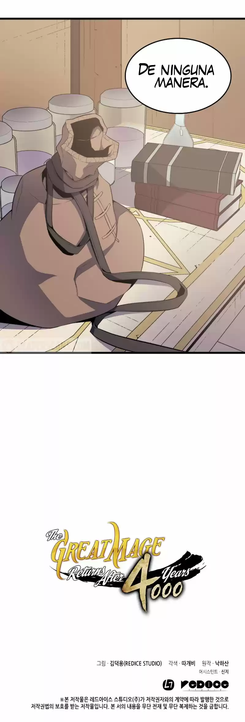 The Great Mage Returns After 4000 Years - Capítulo 52 - Página 15 - LectorTMOo