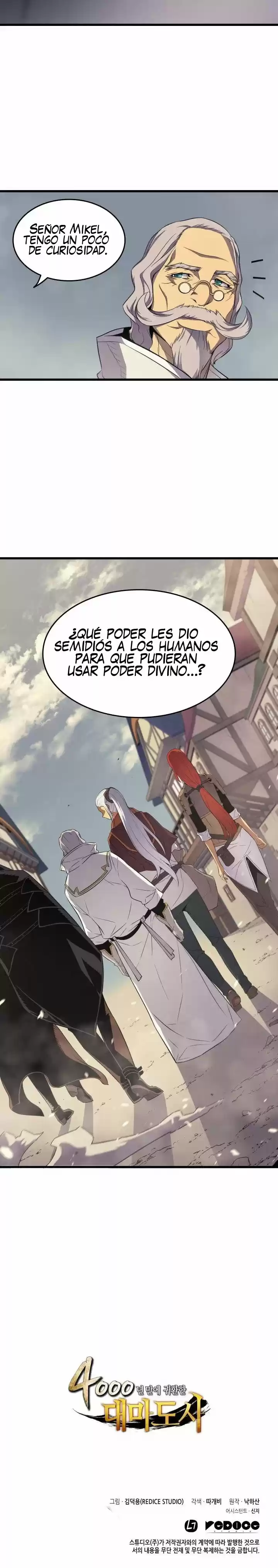 The Great Mage Returns After 4000 Years - Capítulo 53 - Página 10 - LectorTMOo