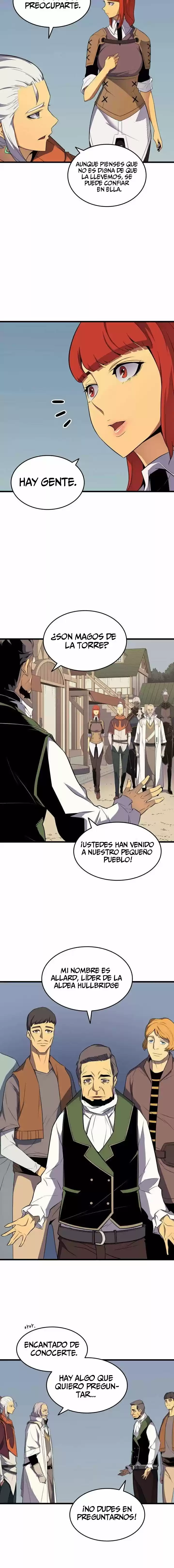 The Great Mage Returns After 4000 Years - Capítulo 54 - Página 3 - LectorTMOo