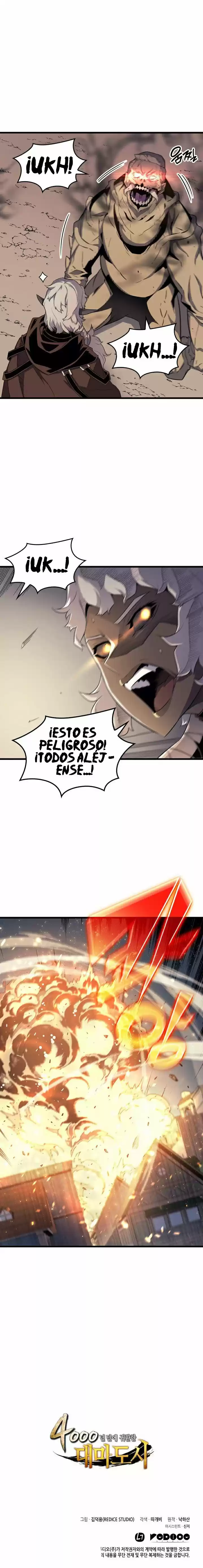 The Great Mage Returns After 4000 Years - Capítulo 54 - Página 13 - LectorTMOo