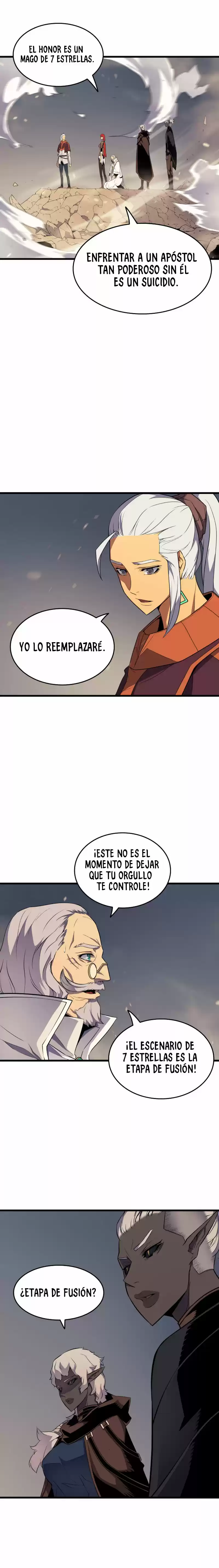 The Great Mage Returns After 4000 Years - Capítulo 55 - Página 5 - LectorTMOo