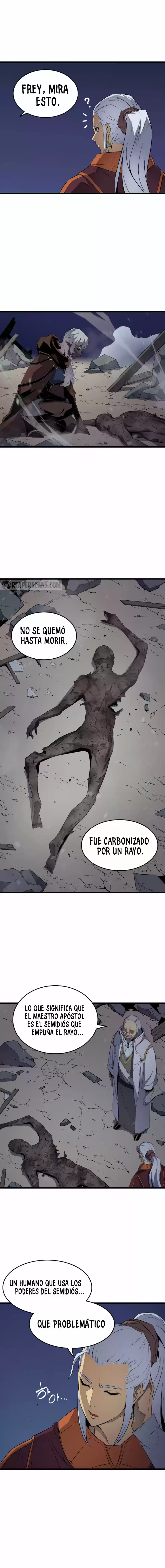 The Great Mage Returns After 4000 Years - Capítulo 55 - Página 8 - LectorTMOo