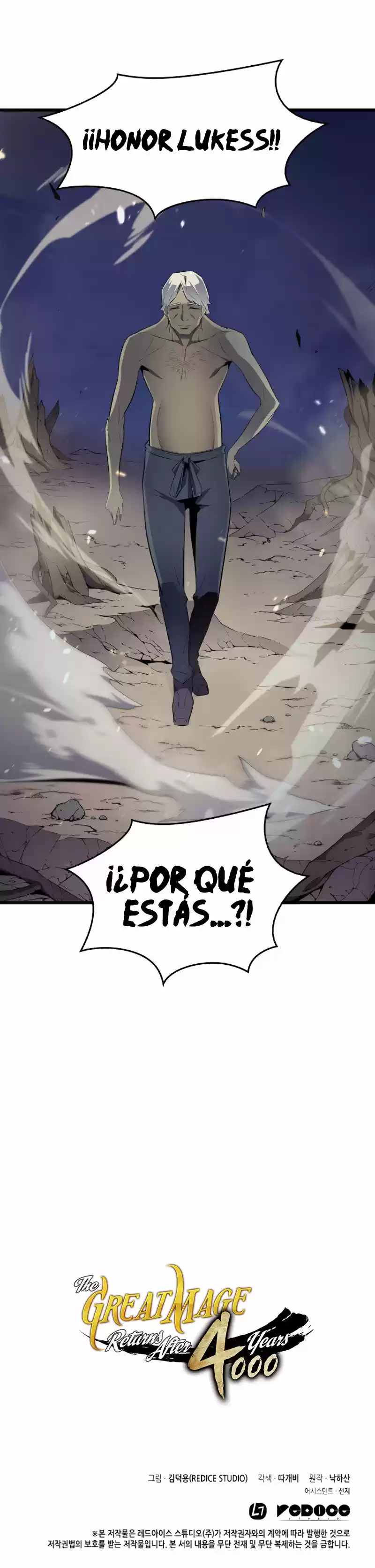 The Great Mage Returns After 4000 Years - Capítulo 55 - Página 16 - LectorTMOo