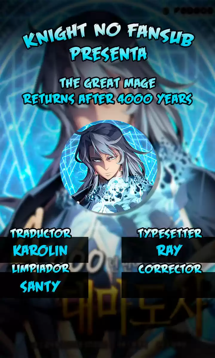 The Great Mage Returns After 4000 Years - Capítulo 58 - Página 1 - LectorTMOo