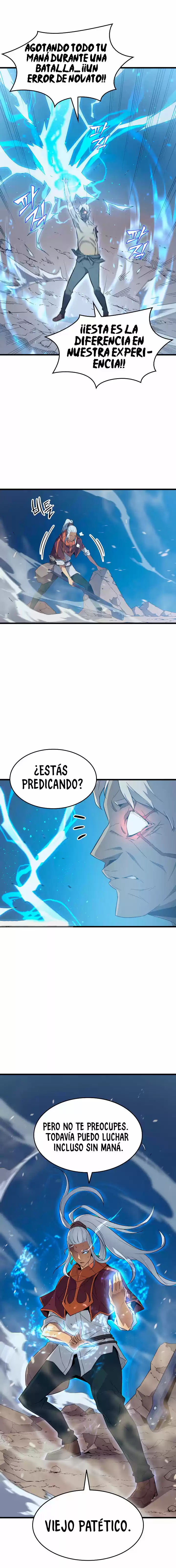 The Great Mage Returns After 4000 Years - Capítulo 58 - Página 5 - LectorTMOo
