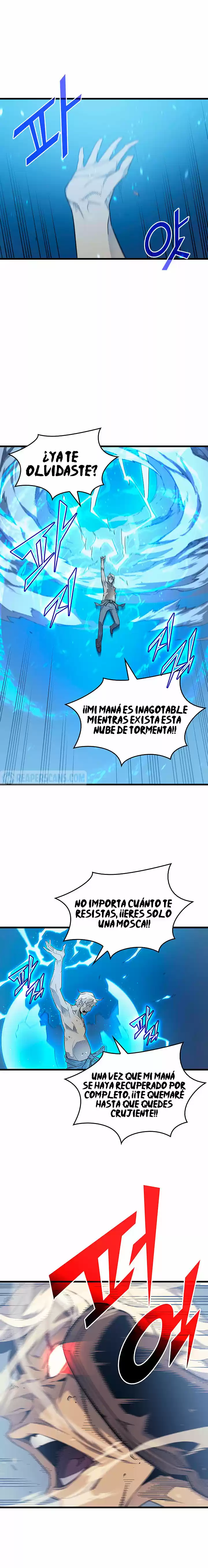 The Great Mage Returns After 4000 Years - Capítulo 58 - Página 10 - LectorTMOo