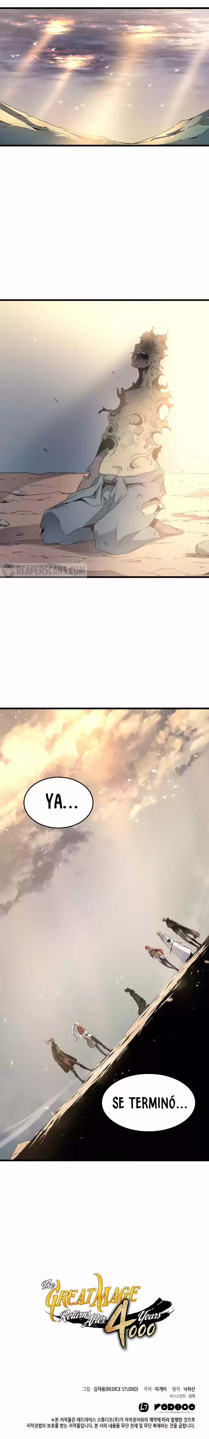 The Great Mage Returns After 4000 Years - Capítulo 58 - Página 20 - LectorTMOo