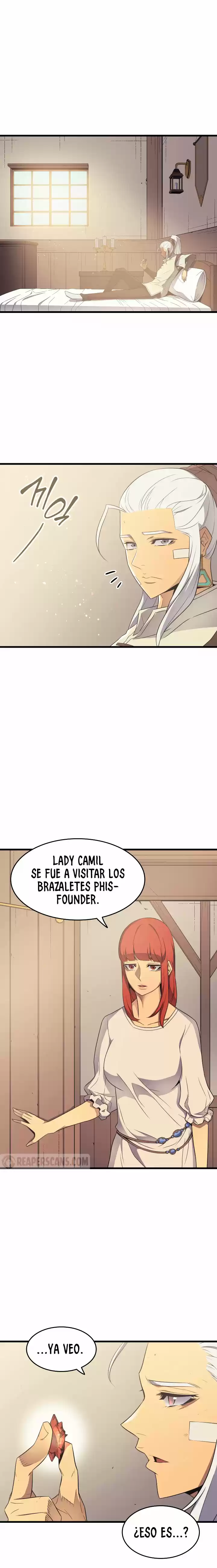 The Great Mage Returns After 4000 Years - Capítulo 59 - Página 9 - LectorTMOo