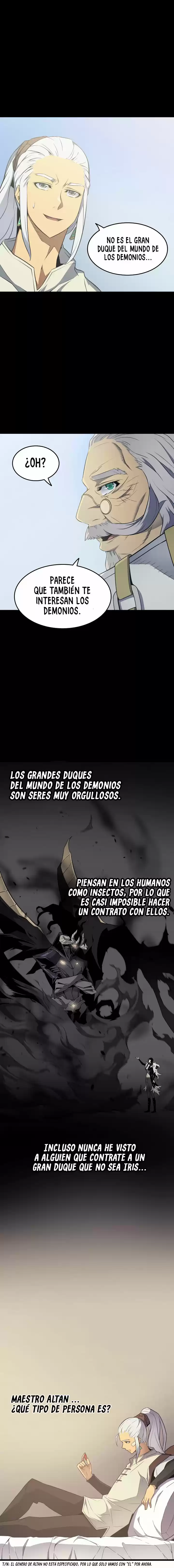 The Great Mage Returns After 4000 Years - Capítulo 59 - Página 13 - LectorTMOo