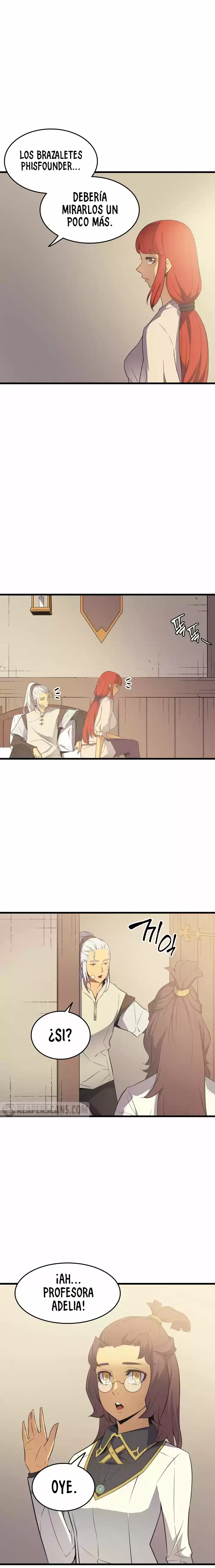 The Great Mage Returns After 4000 Years - Capítulo 59 - Página 14 - LectorTMOo