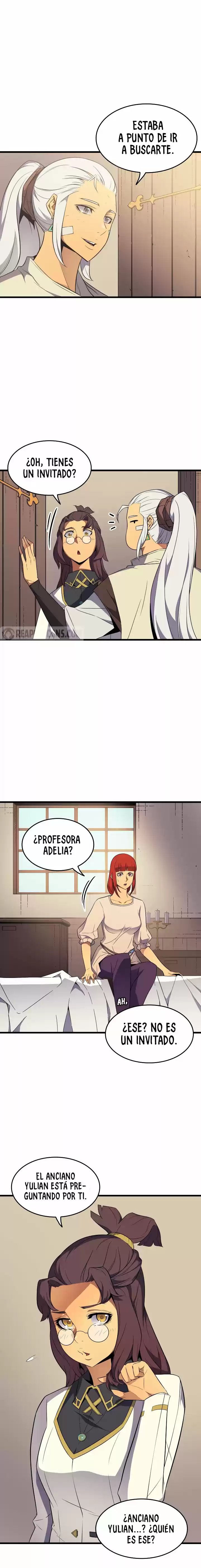 The Great Mage Returns After 4000 Years - Capítulo 59 - Página 15 - LectorTMOo