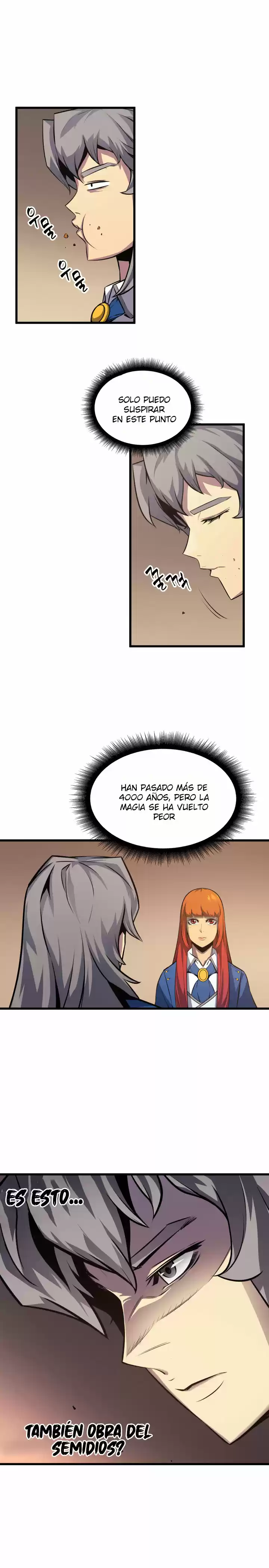 The Great Mage Returns After 4000 Years - Capítulo 6 - Página 9 - LectorTMOo