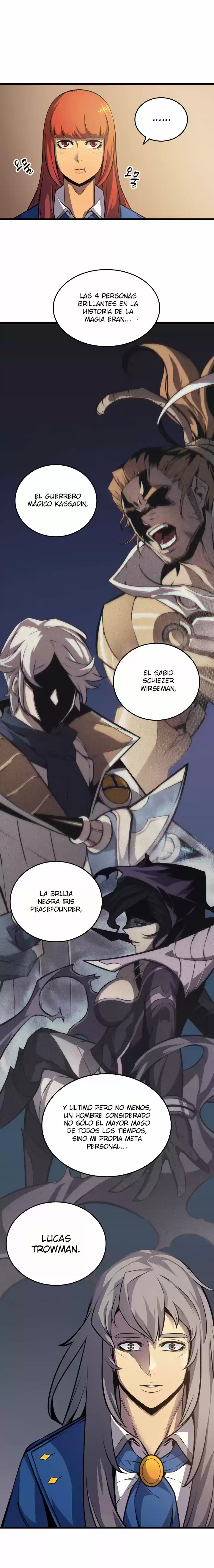 The Great Mage Returns After 4000 Years - Capítulo 6 - Página 10 - LectorTMOo