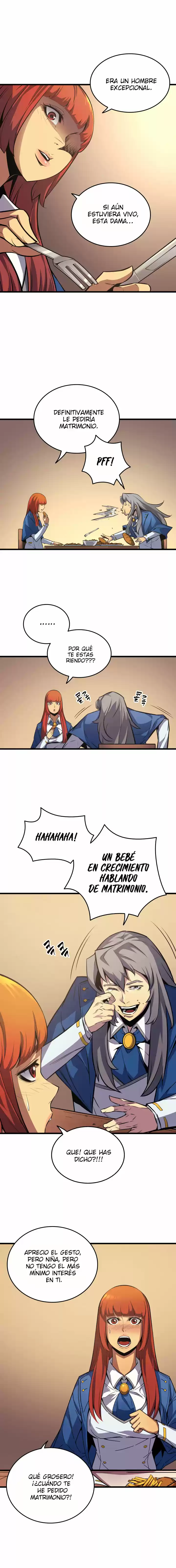 The Great Mage Returns After 4000 Years - Capítulo 6 - Página 11 - LectorTMOo
