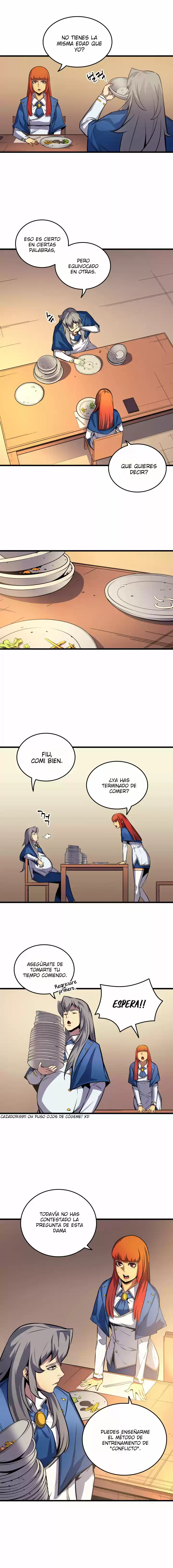 The Great Mage Returns After 4000 Years - Capítulo 6 - Página 15 - LectorTMOo