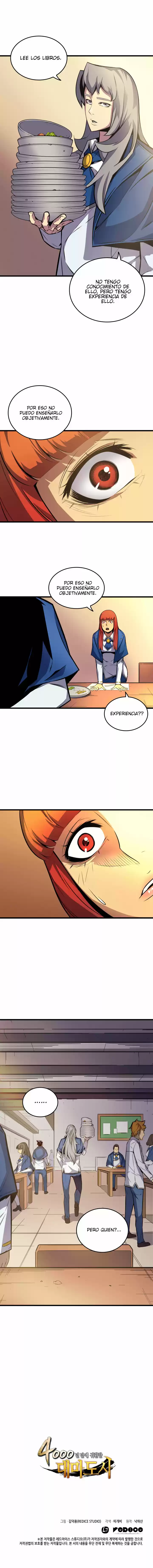The Great Mage Returns After 4000 Years - Capítulo 6 - Página 16 - LectorTMOo