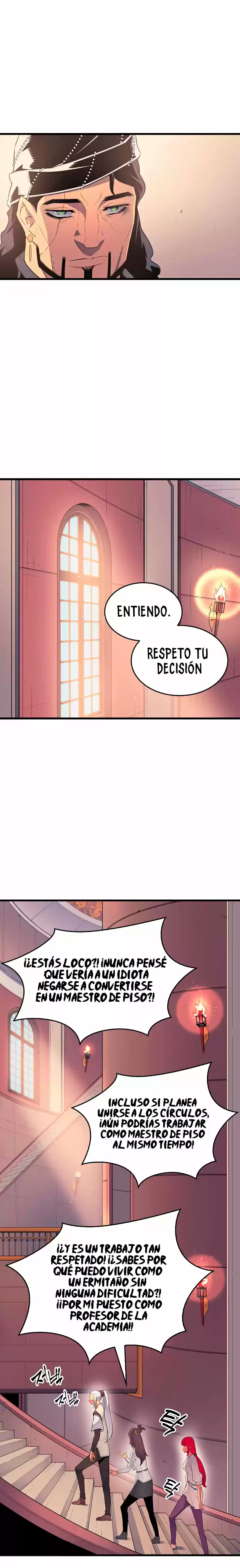 The Great Mage Returns After 4000 Years - Capítulo 60 - Página 5 - LectorTMOo