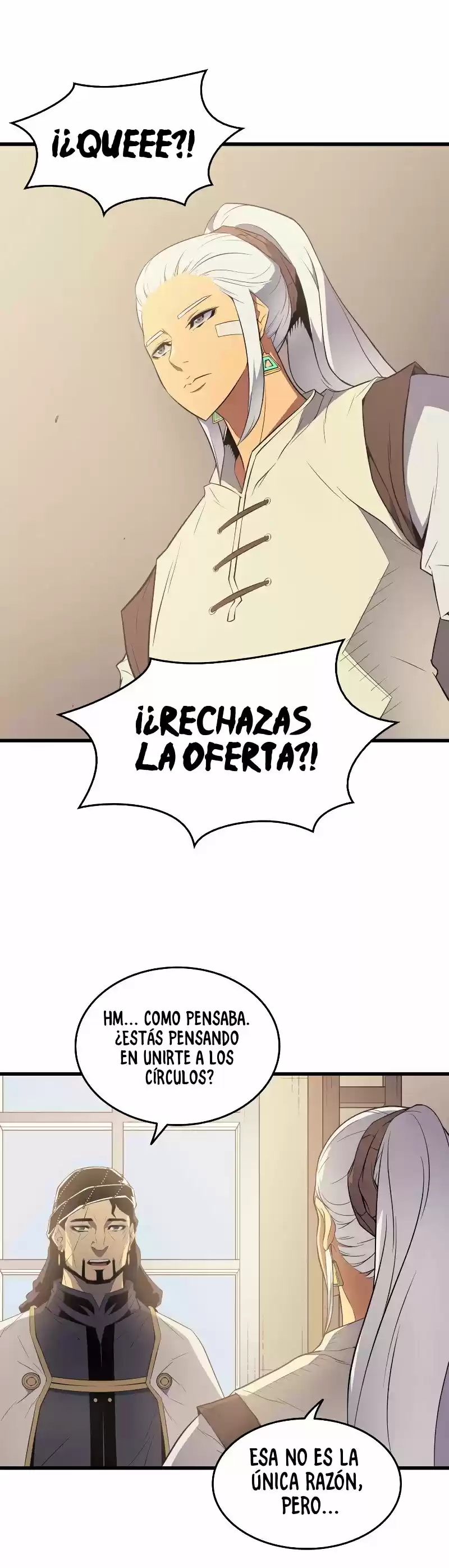 The Great Mage Returns After 4000 Years - Capítulo 60 - Página 8 - LectorTMOo