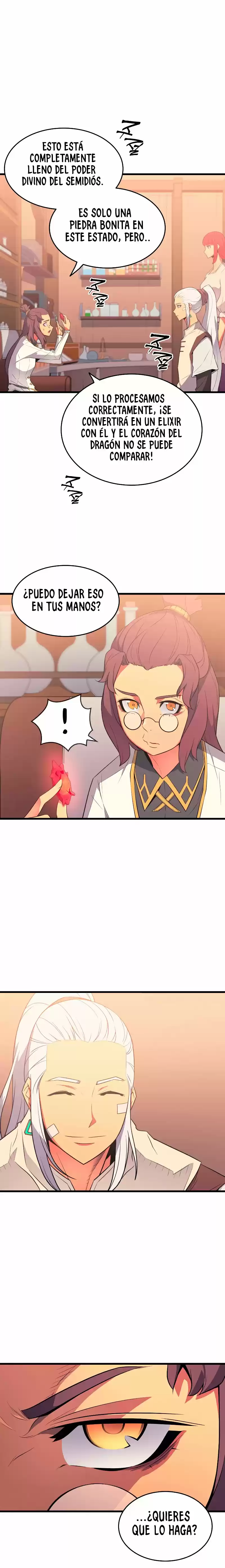 The Great Mage Returns After 4000 Years - Capítulo 60 - Página 10 - LectorTMOo
