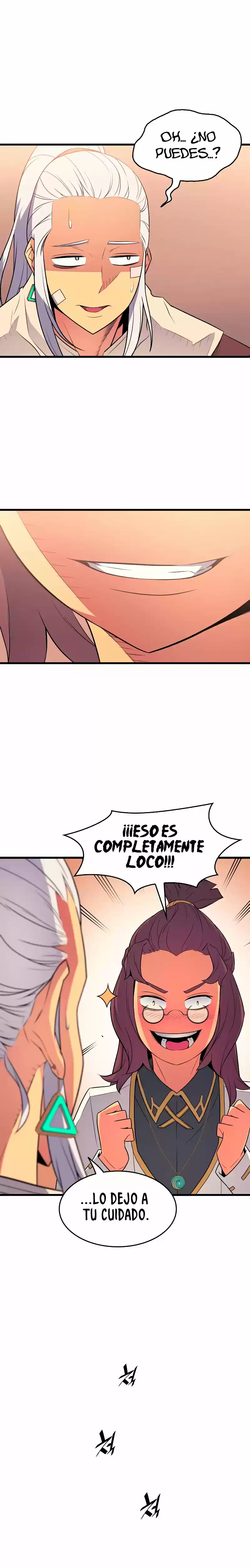 The Great Mage Returns After 4000 Years - Capítulo 60 - Página 11 - LectorTMOo