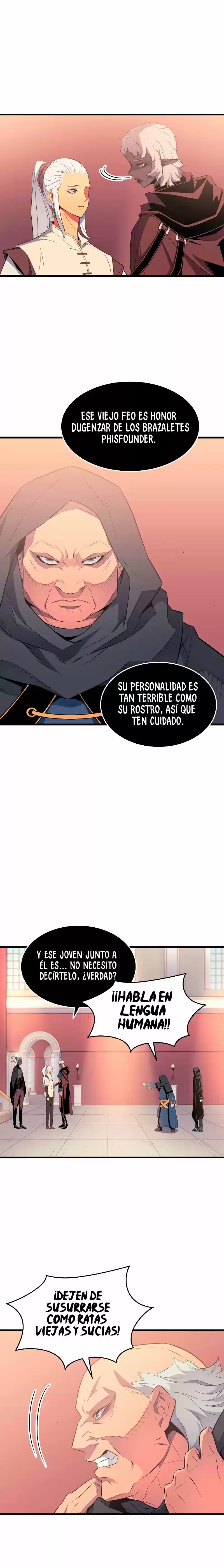 The Great Mage Returns After 4000 Years - Capítulo 60 - Página 13 - LectorTMOo