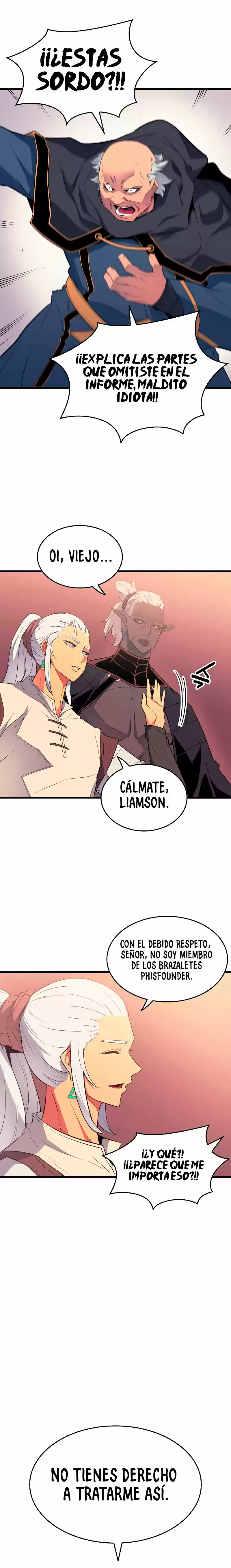 The Great Mage Returns After 4000 Years - Capítulo 60 - Página 15 - LectorTMOo