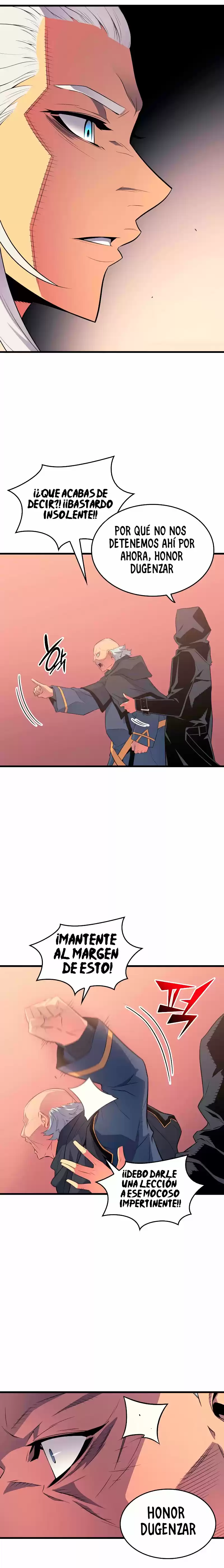 The Great Mage Returns After 4000 Years - Capítulo 60 - Página 16 - LectorTMOo