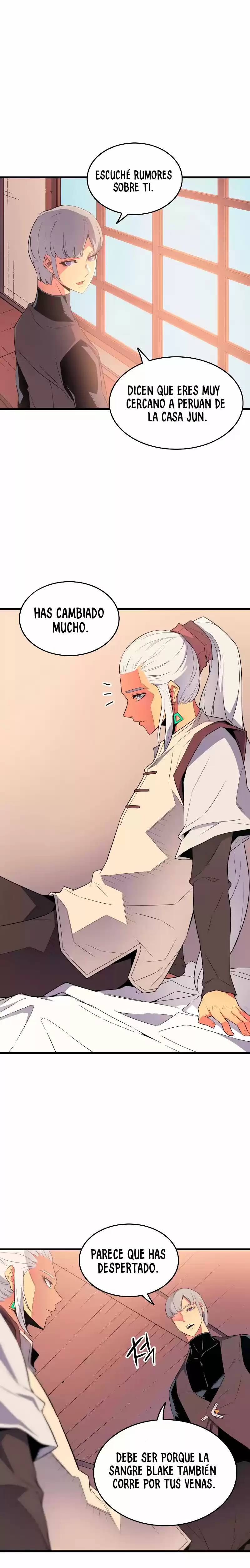 The Great Mage Returns After 4000 Years - Capítulo 60 - Página 19 - LectorTMOo