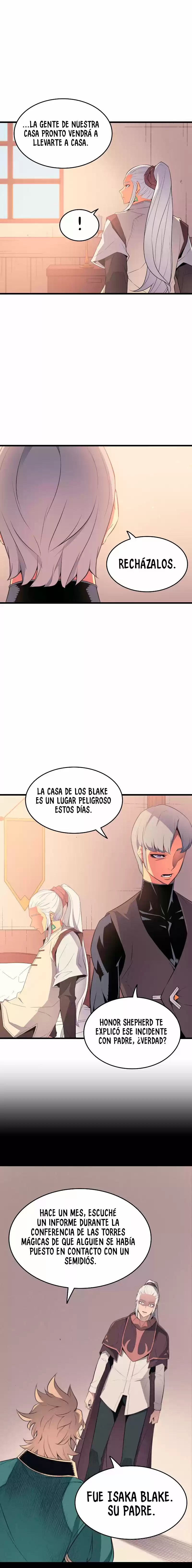 The Great Mage Returns After 4000 Years - Capítulo 60 - Página 21 - LectorTMOo