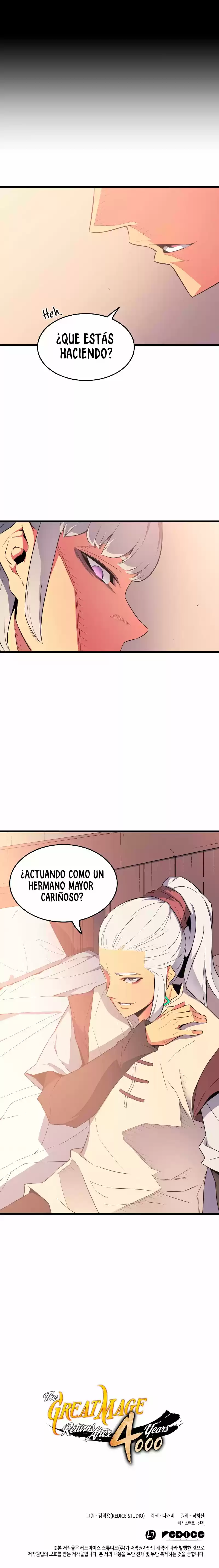 The Great Mage Returns After 4000 Years - Capítulo 60 - Página 22 - LectorTMOo
