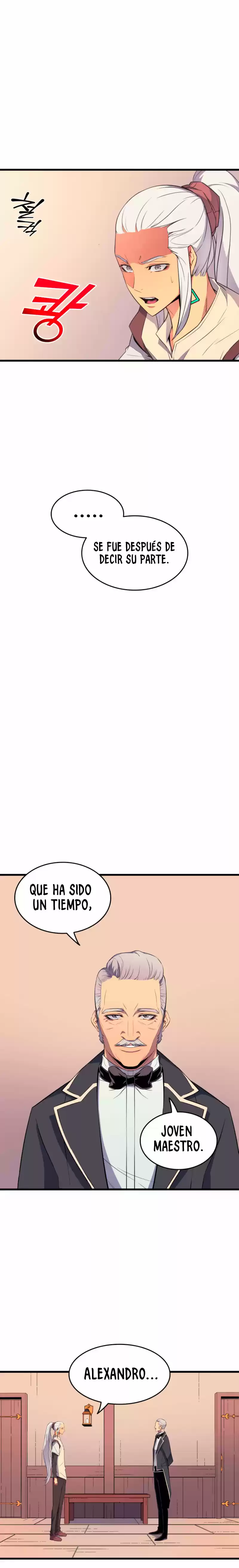 The Great Mage Returns After 4000 Years - Capítulo 61 - Página 5 - LectorTMOo
