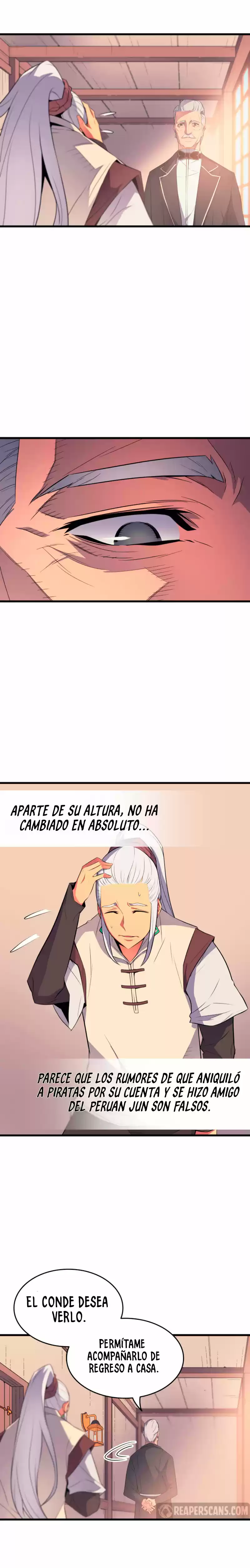The Great Mage Returns After 4000 Years - Capítulo 61 - Página 7 - LectorTMOo