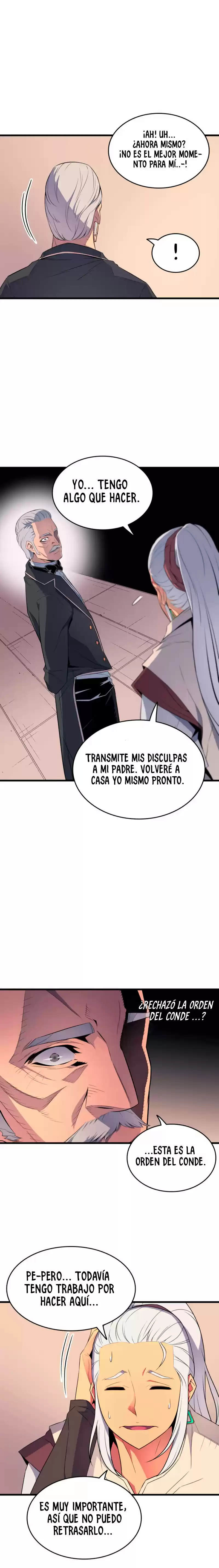 The Great Mage Returns After 4000 Years - Capítulo 61 - Página 8 - LectorTMOo