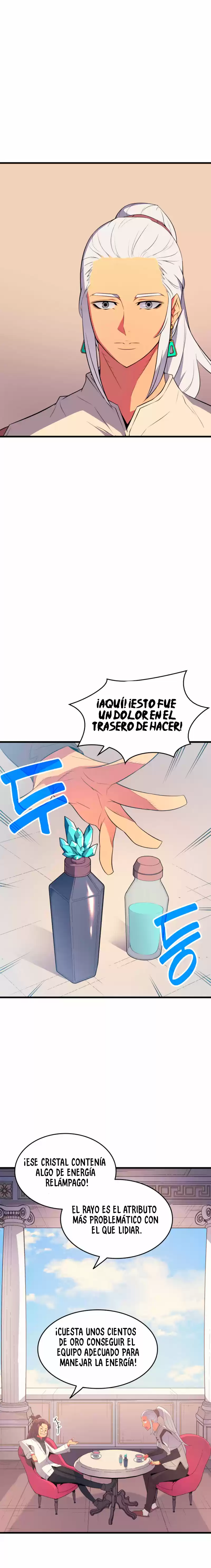 The Great Mage Returns After 4000 Years - Capítulo 61 - Página 10 - LectorTMOo