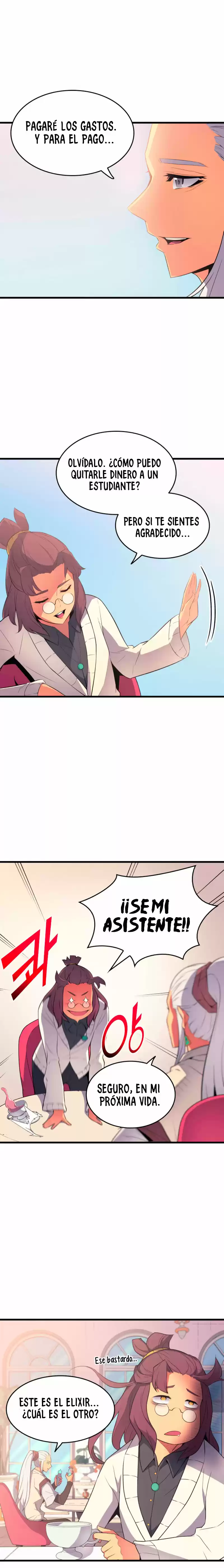 The Great Mage Returns After 4000 Years - Capítulo 61 - Página 11 - LectorTMOo
