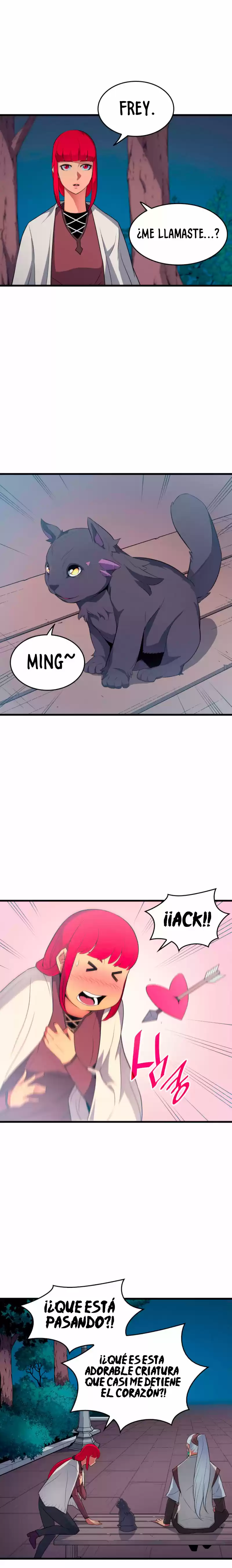 The Great Mage Returns After 4000 Years - Capítulo 61 - Página 16 - LectorTMOo