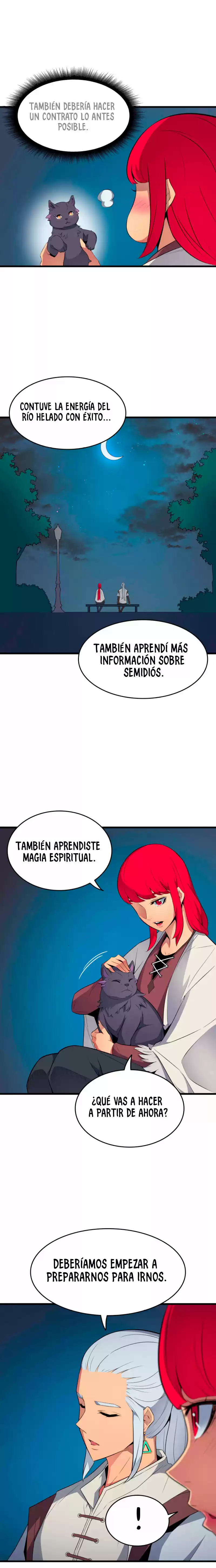 The Great Mage Returns After 4000 Years - Capítulo 61 - Página 18 - LectorTMOo
