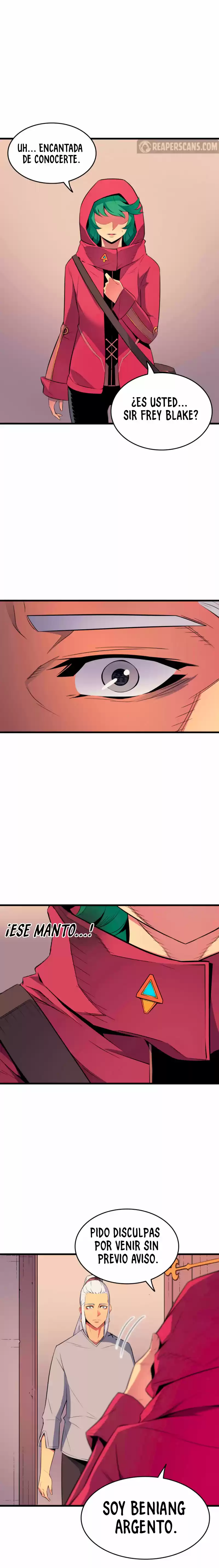 The Great Mage Returns After 4000 Years - Capítulo 61 - Página 21 - LectorTMOo