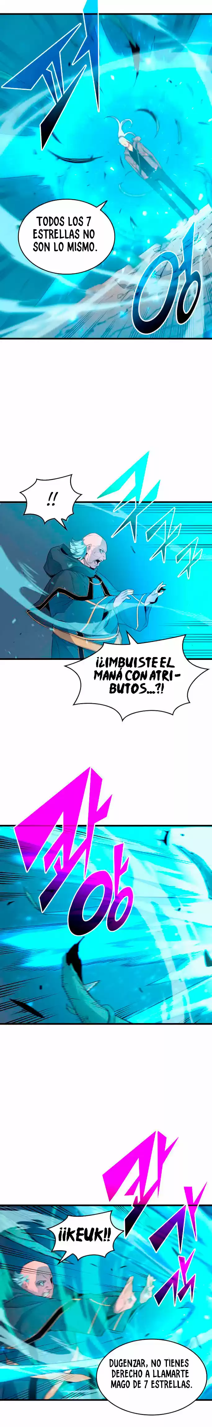 The Great Mage Returns After 4000 Years - Capítulo 63 - Página 4 - LectorTMOo