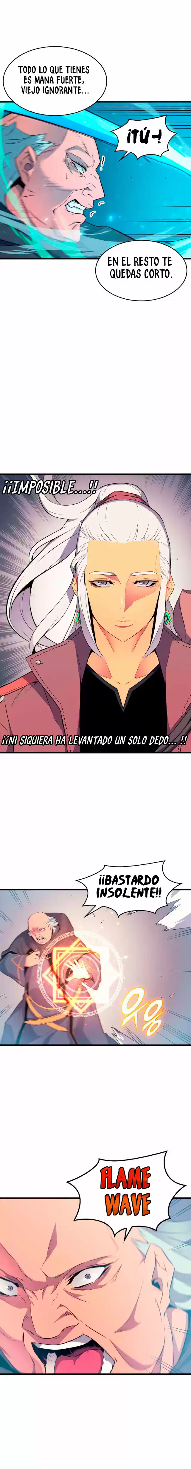 The Great Mage Returns After 4000 Years - Capítulo 63 - Página 5 - LectorTMOo