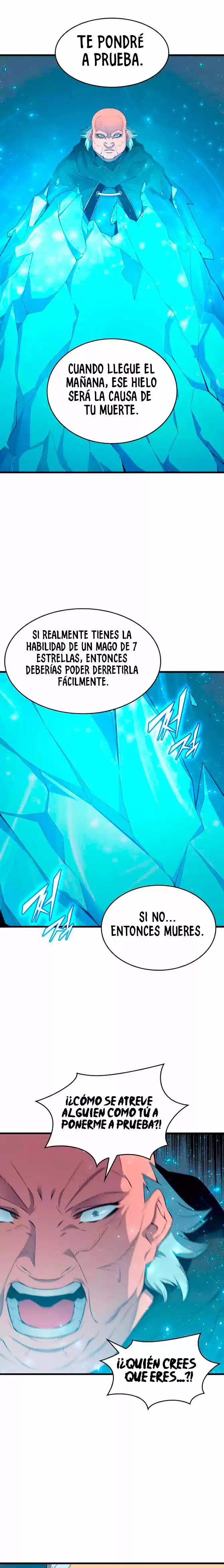 The Great Mage Returns After 4000 Years - Capítulo 63 - Página 8 - LectorTMOo