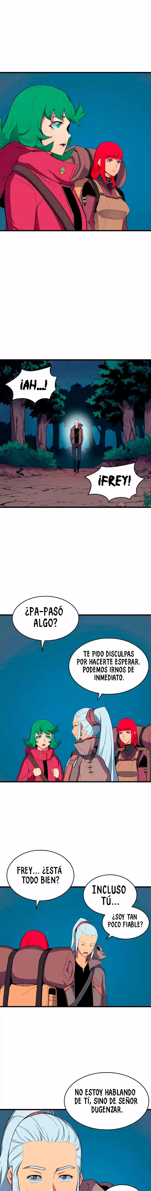 The Great Mage Returns After 4000 Years - Capítulo 63 - Página 11 - LectorTMOo