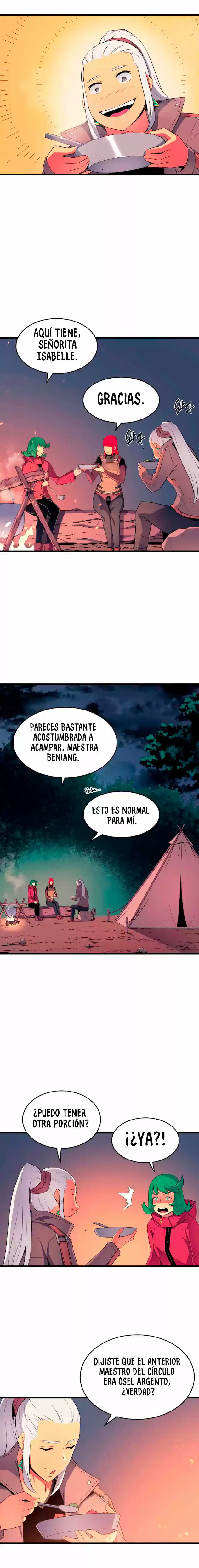 The Great Mage Returns After 4000 Years - Capítulo 63 - Página 13 - LectorTMOo