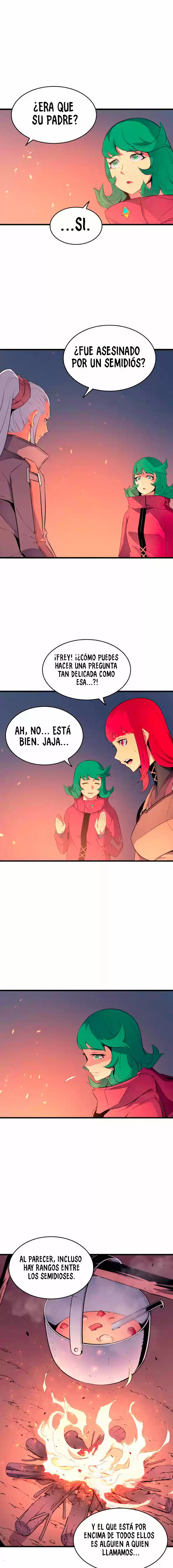 The Great Mage Returns After 4000 Years - Capítulo 63 - Página 14 - LectorTMOo
