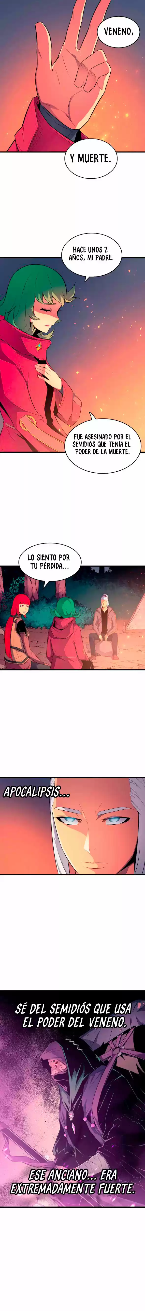 The Great Mage Returns After 4000 Years - Capítulo 63 - Página 16 - LectorTMOo